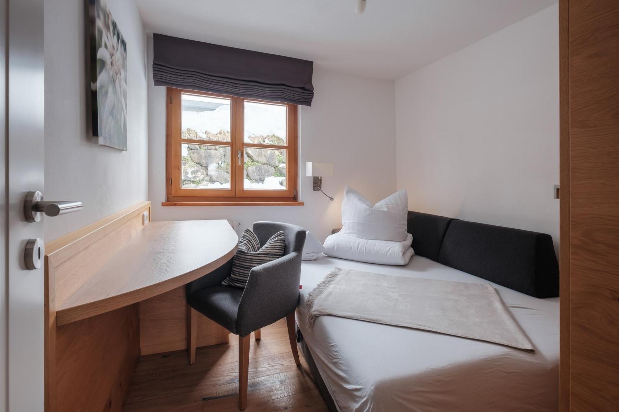 Ferienwohnung Haus Bergheimat Oberstdorf Exterior foto