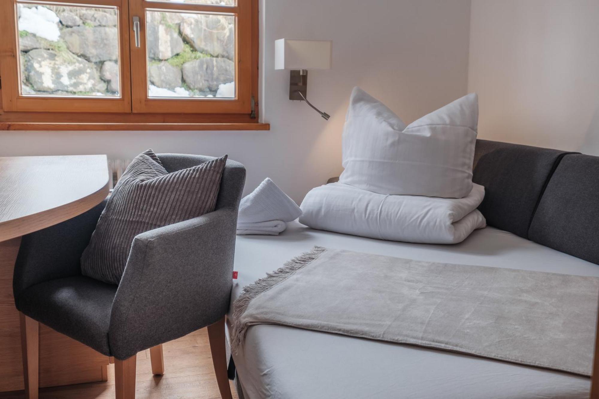 Ferienwohnung Haus Bergheimat Oberstdorf Exterior foto