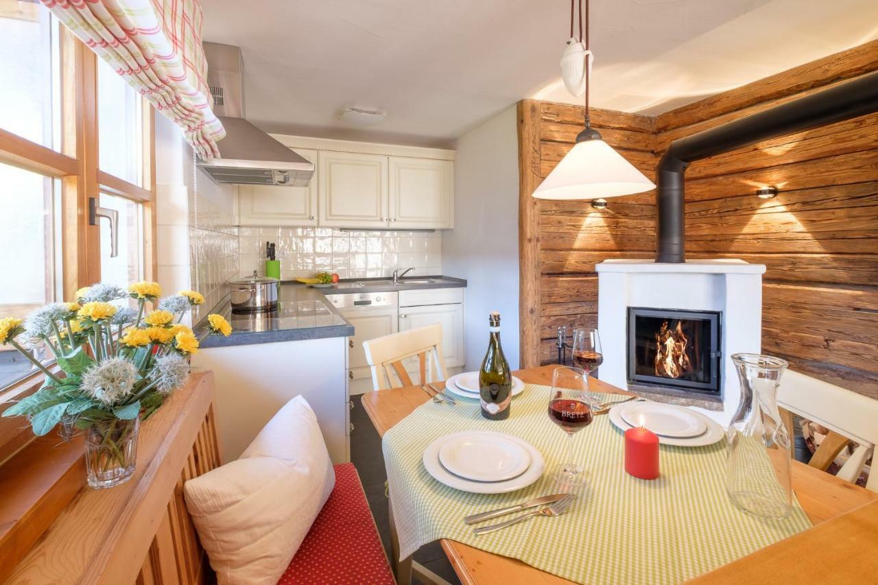 Ferienwohnung Haus Bergheimat Oberstdorf Exterior foto