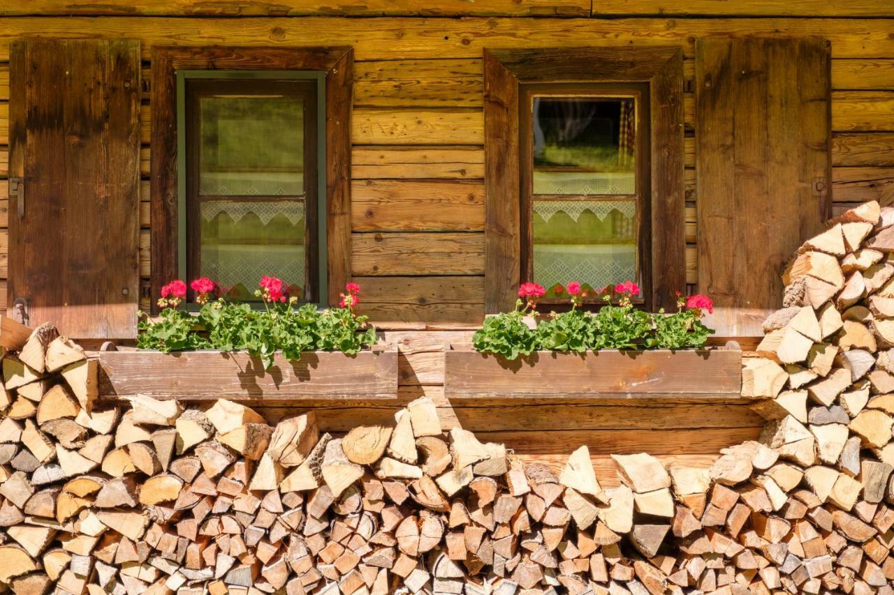 Ferienwohnung Haus Bergheimat Oberstdorf Exterior foto